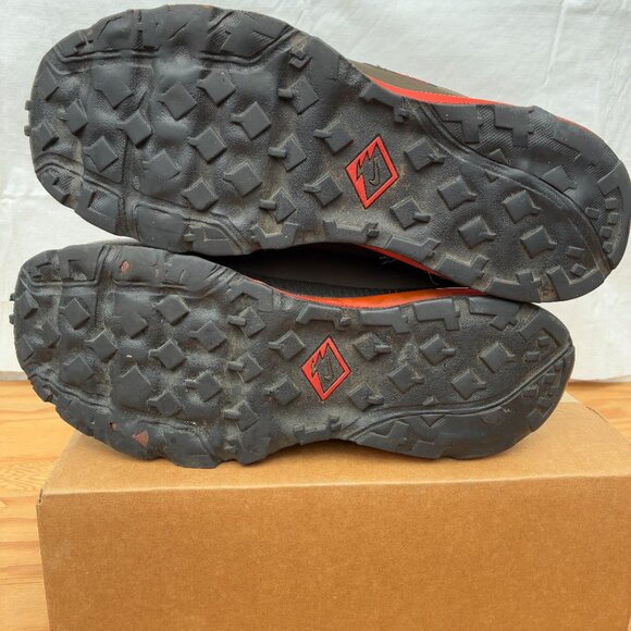 Nike Air Max Terra Sertig Granite/Sunburst-Smoke 537695-060 Mens Size 12 main image 7